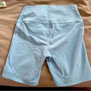 Alo Yoga Biker Shorts